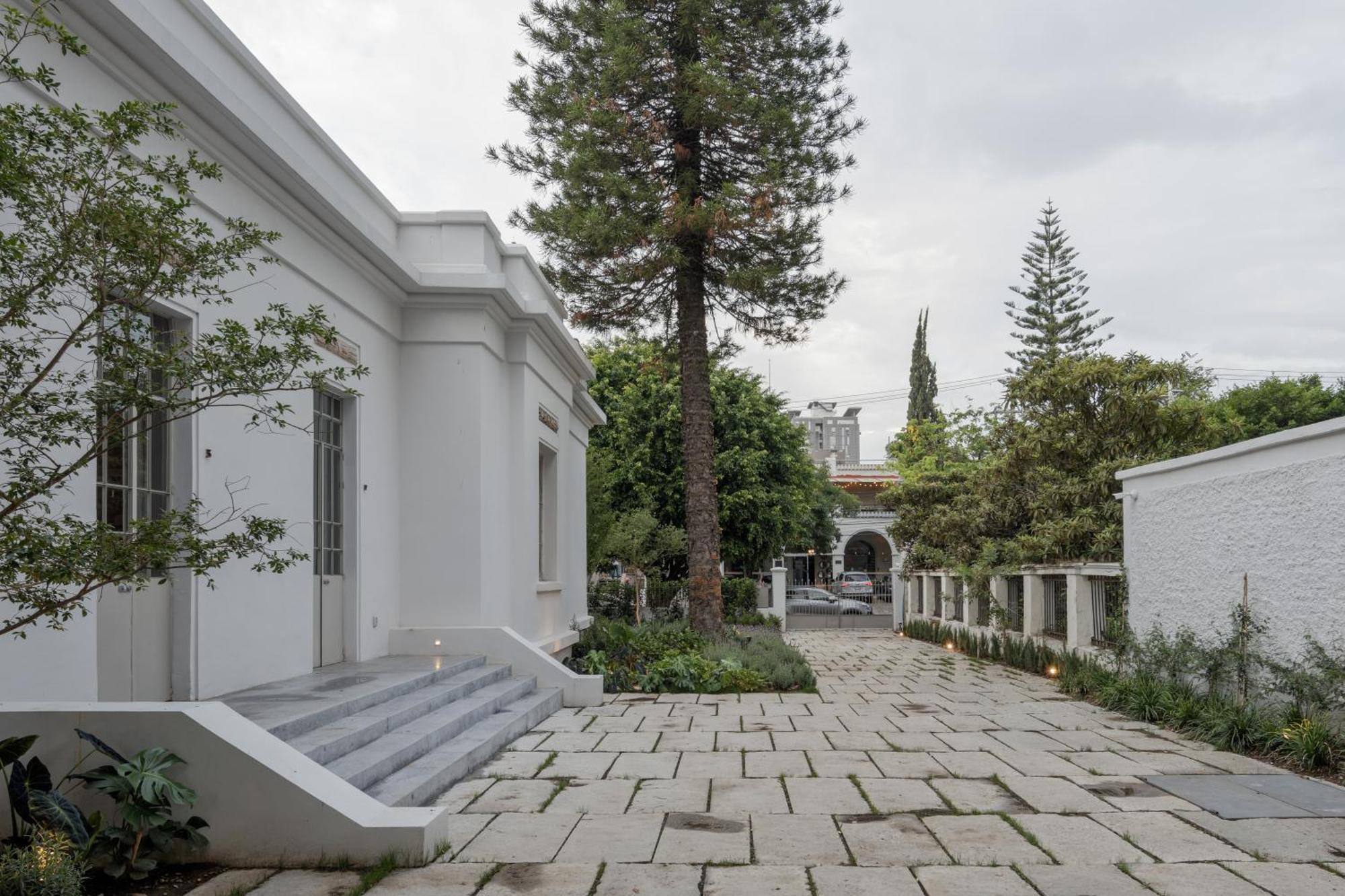 Casa Bosque Eduviges Hotel Guadalajara Kültér fotó